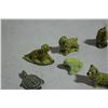 Image 2 : Red Rose Tea Figurines Animals (10 pieces)