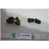 Image 1 : Red Rose Tea Figurines (4 pieces)