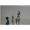 Image 2 : Ornamental Glass Pieces