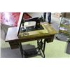 Image 1 : Singer Sewing Machine Got a Foot Pedal