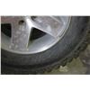 Image 3 : Goodrich Baja Tire with Rim LT 255 75 R17