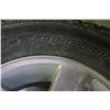 Image 4 : Goodrich Baja Tire with Rim LT 255 75 R17