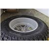 Image 5 : Goodrich Baja Tire with Rim LT 255 75 R17