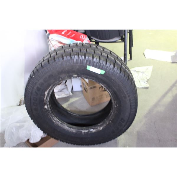 Cooper Discovery Tire No Rim LT 275 70 R18