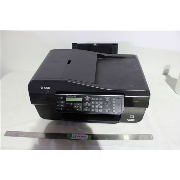 Fax Machine Printer Epson