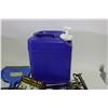 Image 2 : Brackets, Water Jug and Misc Items