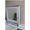 Image 1 : Medicine Cabinet Wall Unit