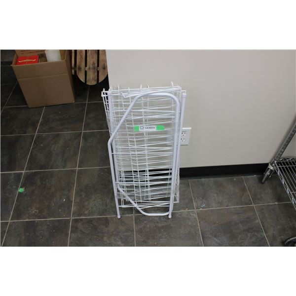 Shoe Rack Metal