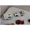 Image 5 : Large Lot of Toy Cars, Semis, Tonka Truck