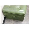 Image 2 : Green Autumn Foot Stool