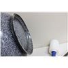 Image 4 : Bread Making Bowl Enamel Dough Pan