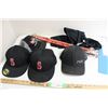 Image 1 : Lot of Hats, Shirt and Wooden Spears