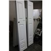 Image 1 : (2X THE MONEY) Closet Doors 29.5" x 79"