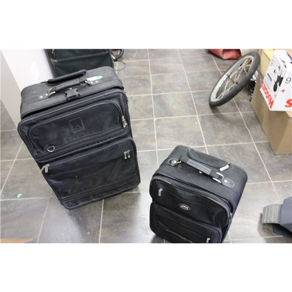 Small and Medium Size Suit Case