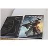 Image 2 : (2X THE MONEY) Final Fantasy Books and (Titan Fall 2)