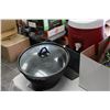 Image 2 : Crock Pot Insert With Lid, Thermos, Decorative Items