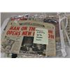 Image 2 : Large Paper Related Lot Newspapers
