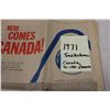 Image 2 : 1971 Saskatoon Canada Winter Games Newspapers