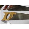 Image 2 : 2 Buck Saw Hand Saws