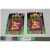 Image 1 : (2X THE MONEY) Power Rangers Collectible Figurines