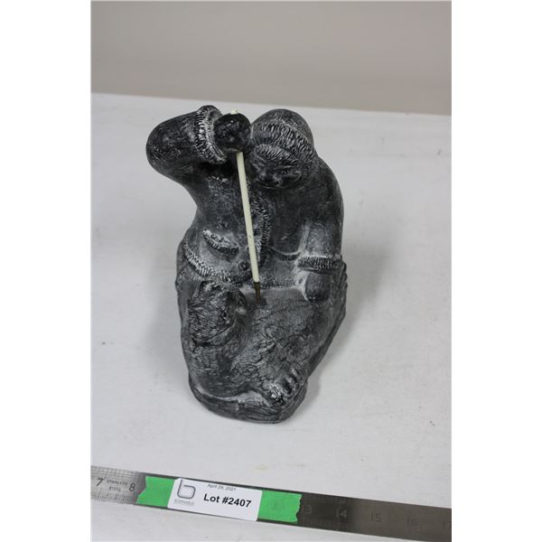 Soap Stone Carving