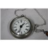 Image 2 : Large Clock Pocket Watch Designed
