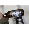Image 4 : Labatts Lite Beer Bottle in Box