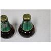 Image 2 : Beer Bottle Salt and Pepper Shakers