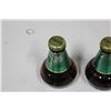 Image 3 : Beer Bottle Salt and Pepper Shakers