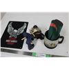 Image 1 : Harley Davidson Cup and Other Harley Davidson Related