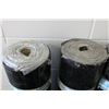 Image 3 : (2X THE MONEY) Roofing Felt Rolls