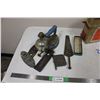 Image 1 : Sad Iron and Door Parts Misc
