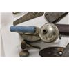Image 5 : Sad Iron and Door Parts Misc