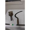 Image 1 : Coal Shovel and Sickle