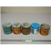 Image 4 : Lot of Vintage Tobacco Cans (5)