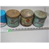 Image 3 : Lot of Vintage Tobacco Cans (5)