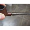 Image 6 : (2X THE MONEY) Vintage Tobacco Pipes Stamped Berks Imported + Wellington French Briar Nickel Plated