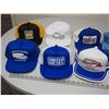 Image 2 : Lot of 10 Vintage Advertising Hats