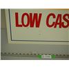 Image 2 : Cardboard Advertising Sign (22" x 32")