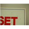 Image 2 : Cardboard Advertising Sign (22" x 32")
