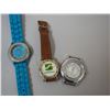 Image 3 : Lot of (6) Watches (Milan, Jacques Couture, Suisse, etc)