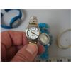 Image 3 : Lot of (6) Watches (Caprice, Shagwear, Timez, Bulova (2) etc)