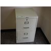 Image 1 : Metal 2 Door Filing Cabinet (29.5" tall)