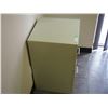 Image 2 : Metal 2 Door Filing Cabinet (29.5" tall)