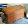 Image 3 : Wooden Table (36" L x 18.5" D x 23" H)