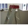 Image 2 : 5 ft. Aluminum Step Ladder