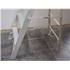 Image 3 : 5 ft. Aluminum Step Ladder