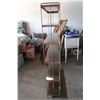 Image 5 : Metal Shelving Rack 36" x 58" x 9"
