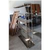 Image 6 : Metal Shelving Rack 36" x 58" x 9"