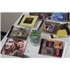Image 2 : Cup of Marbles and CDs